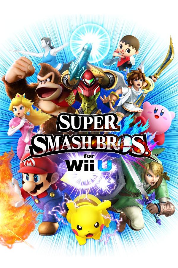 Super Smash Bros. for Wii U
